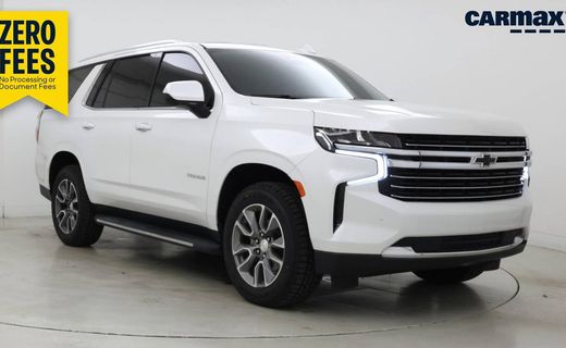 2021 Chevrolet Tahoe LT