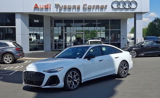 2026 Audi A6 Quattro Prestige