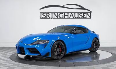 2021 Toyota Supra 3 0