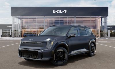 2026 Kia EV9 GT Line