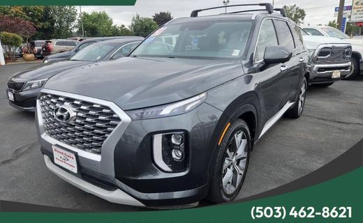 2021 Hyundai Palisade Limited
