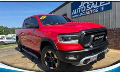 2019 Ram 1500 Rebel Sport 2TL