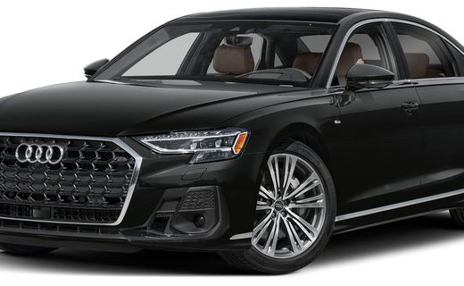 2026 Audi A8 L Quattro