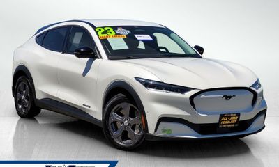 2023 Ford Mustang Mach-E Select