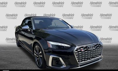 2024 Audi S5 Quattro Premium Plus