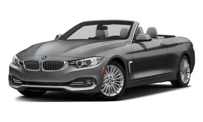 2017 BMW 430I xDrive