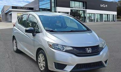 2015 Honda FIT LX