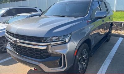2022 Chevrolet Tahoe Z71