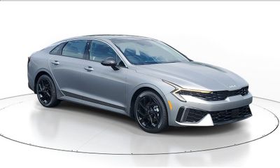 2026 Kia K5