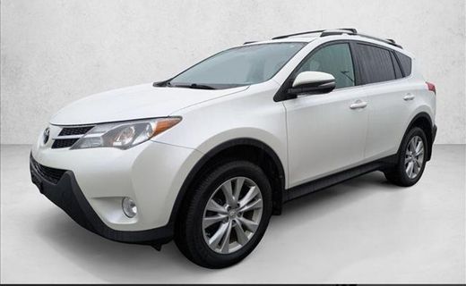 2013 Toyota RAV4 High