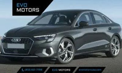 2023 Audi A3 Premium