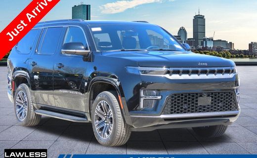 2026 Jeep Grand Wagoneer Base