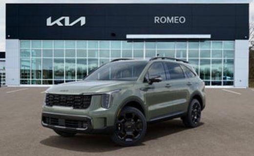 2026 Kia Sorento