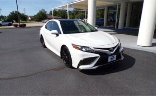 2021 Honda Accord Touring