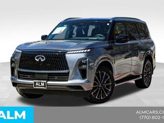 2025 Infiniti QX80 Autograph