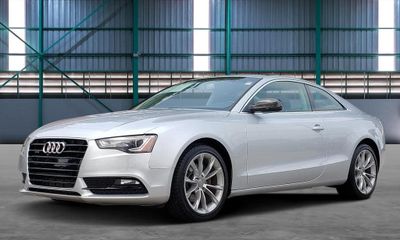 2014 Audi A5 Quattro Premium Plus
