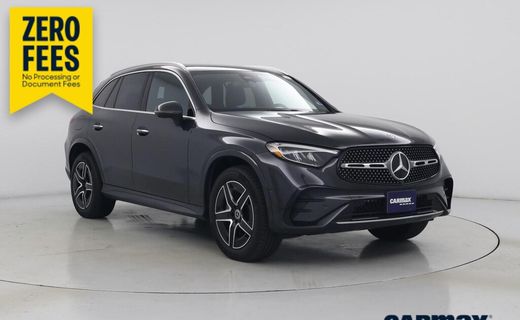 2025 Mercedes-Benz GLC-Class GLC300