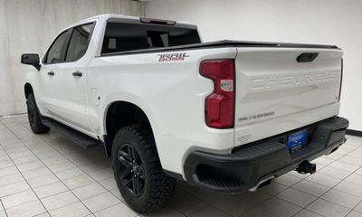 2020 Chevrolet Silverado Trail Boss LT