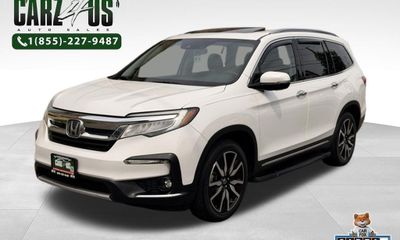 2020 Honda Pilot Touring