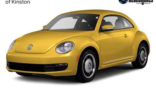 2012 Volkswagen Beetle