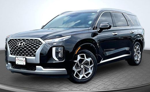 2021 Hyundai Palisade Calligraphy