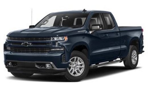2019 Chevrolet Silverado RST