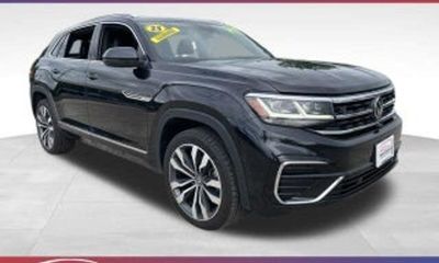 2021 Volkswagen Atlas Cross Sport 4Motion SE
