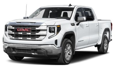 2026 GMC Sierra SLT