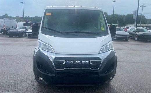 2023 Ram Promaster 2500 Standard Roof