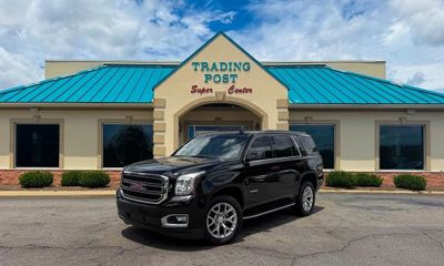 2017 GMC Yukon SLE