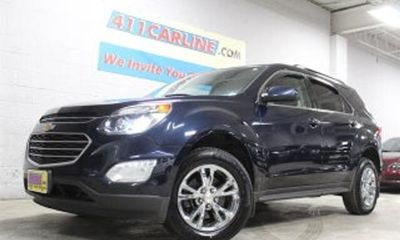 2015 Chevrolet Equinox LTZ