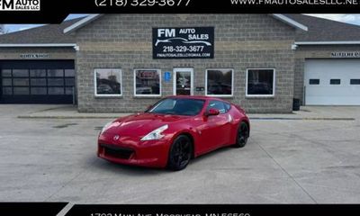 2009 Nissan 370Z Base