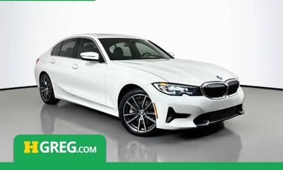 2020 BMW 330I Sedan