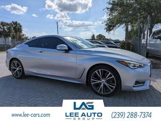 2017 Infiniti Q60
