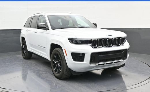 2024 Jeep Grand Cherokee Laredo