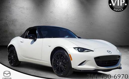 2026 Mazda MX-5 Club