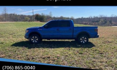2011 Ford F-150