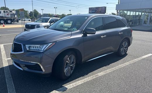 2018 Acura MDX