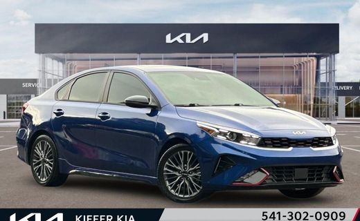 2024 Kia Forte GT Line