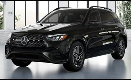 2026 Mercedes-Benz GLE-Class GLE450 4MATIC