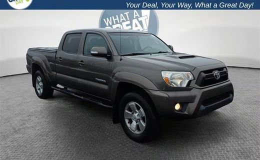 2014 Toyota Tacoma Delux Grade