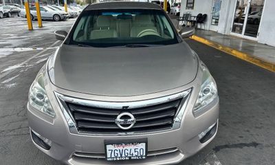 2014 Nissan Altima 2 5