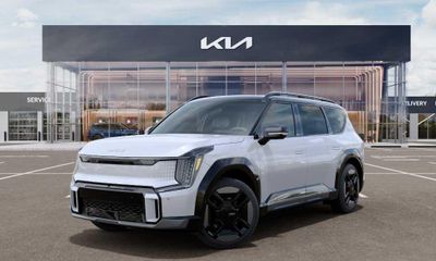 2026 Kia EV9 GT Line