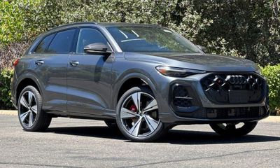 2026 Audi SQ5 Quattro Prestige