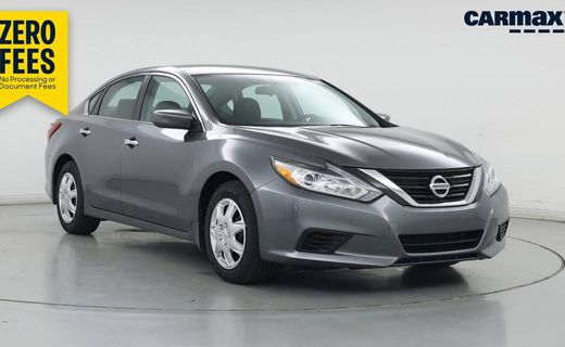 2018 Nissan Altima 2 5