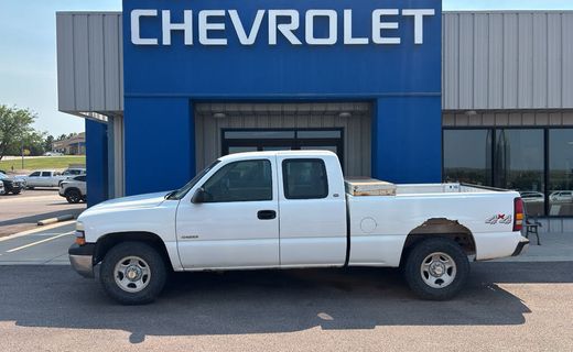 2000 Chevrolet Silverado Base
