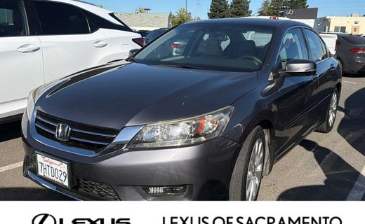 2014 Honda Accord Touring
