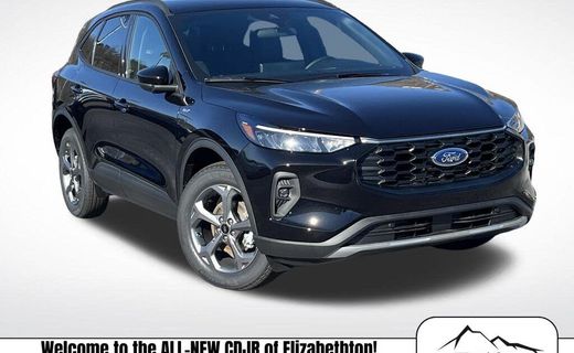 2026 Ford Escape ST Line Select