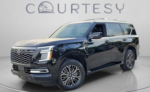 2026 Nissan Armada SL