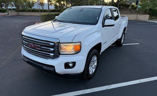 2016 GMC Heavy Conventional 92 5 IN